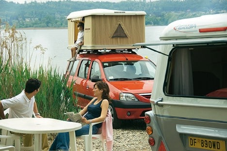 IN VACANZA CON LA ROULOTTE